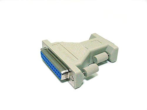 Monoprice DB9F/DB25F Serieller Loop Back Tester (101207)