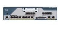 Cisco 1861e Integrated Service Router (8 porte, 5 X RJ45, RJ11, hwic)