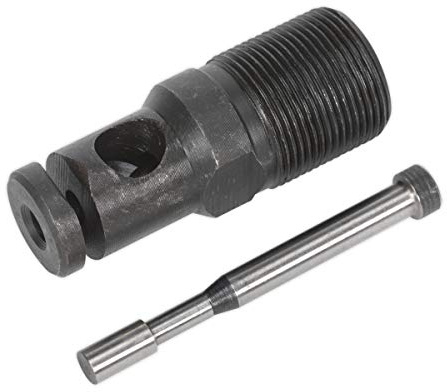 Sealey SA28PDKV2 Punch and Die Kit for Sa28.V2, Black