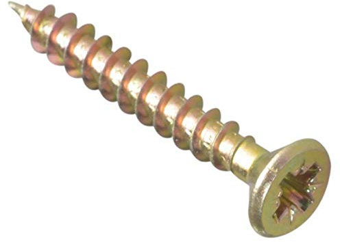 Bargainscrews Lot de 200 vis à cartons multi usages 4.5 x 35mm