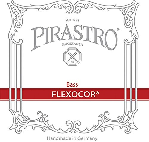 Pirastro 341250 Flexocor 1/2 Bass (Orchester) D-2 mittel