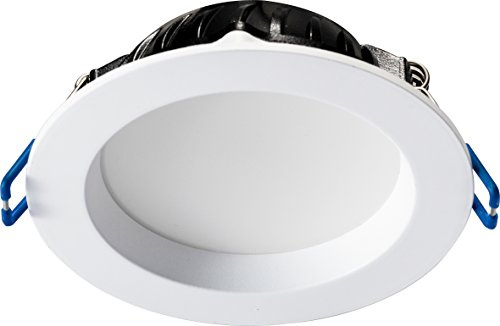 Rolux DF-DF-606B_WW A+, LED Downlight, 12 W, Warmweiß 3.000 K, 109 x 43 mm