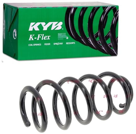 KYB Coil Spring ra6153 Toyota Avensis – R | Kompatibel mit: TOYOTA AVENSIS Stufenheck