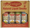 Colgin Natural Liquid Smoke Variety Pack (4 x 118ml)