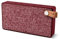 Fresh 'n Rebel ROCKBOX SLICE Fabriq Edition Ruby | Enceinte Bluetooth sans Fil Portable