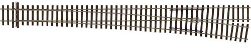 85326 H0 Tillig Elite Gleis Weiche, einfach, rechts 361 mm 9.4 ° 2200 mm