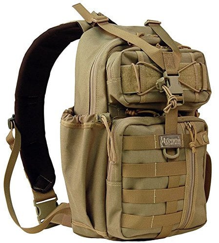 Maxpedition Gearslinger Sitka Tasche, Khaki, Einheitsgröße