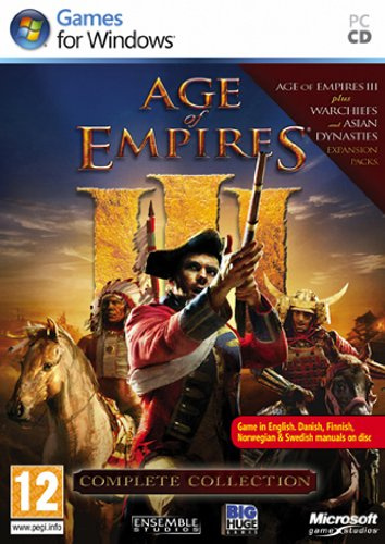 Age of Empires III: Complete Edition (PC)