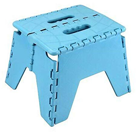 Easy Step Handy Stool, Standing, Sitting, Fold Flat