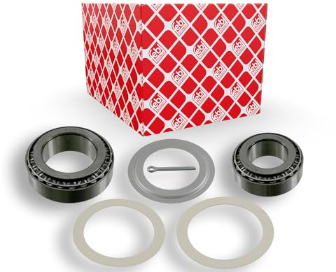 febi bilstein 15688 Radlagersatz mit Anbaumaterial, 1 Stück