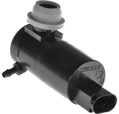 Blue Print ADT30303 Waschwasserpumpe für Scheibenreinigungsanlage, mit Dichtring, 1 Stück, Blau