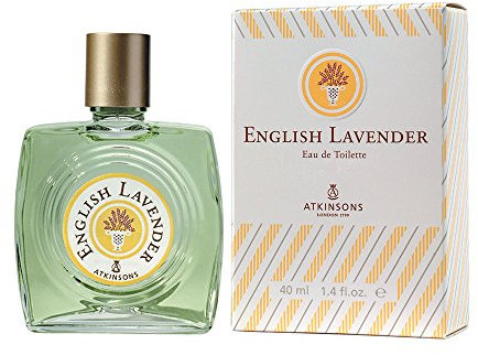 English Lavander Eau De Toilette Damen 40 ml