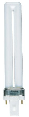 Sylvania lynx-l - Lámpara fluorescente compacta lynx-l 11w g-23