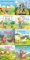 Pixi-8er-Set 301: Mit Pixi in den Bergen (8x1 Exemplar) (301)