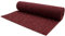 Nadelfilz Meterware MERLIN - Rot, 2,00m x 7,00m, Robuster, Trittschalldämmender Teppich Bodenbelag für Wohn- und Büroräume
