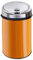 Inmotion 30L Orange Stainless Steel Auto Automatic Sensor Kitchen Waste Dust Bin