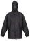 Regatta Men's Trw408 54080 Plain Hooded Long Sleeve Denim Jacket, Blue (Navy), X-Large