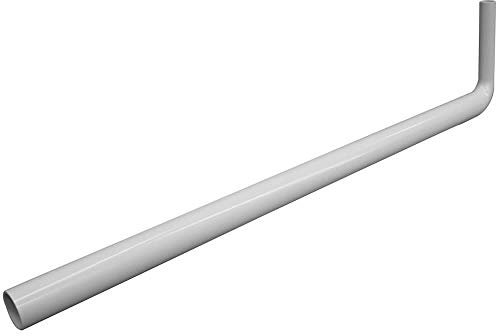 Tubo per cassette scarico wc diametro 50x32x1000 (036843)