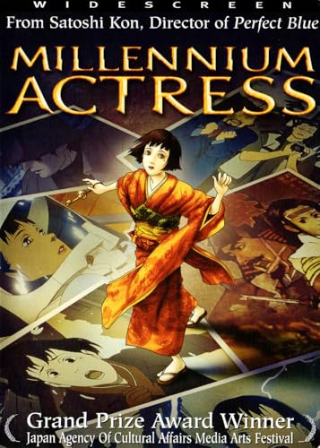 Millennium Actress [Import USA Zone 1]