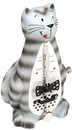 Wittner Taktell Katze Metronom