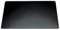 Durable 710301 Schreibunterlage (mit Dekorrille, 650 x 520 mm) 1 Stück, schwarz