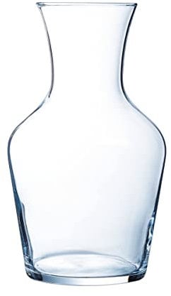Arcoroc ARC C0199 Carafon Vin Carafe 1120ml transparent