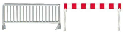 Busch 1018 - Absperrgitter-Set, Large