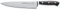 F. Dick Kochmesser, Küchenmesser, Premier Plus (Messer mit Klinge 23 cm, X50CrMoV15 Stahl, nichtrostend, 56° HRC) 81447232, Schwarz, 36 cm