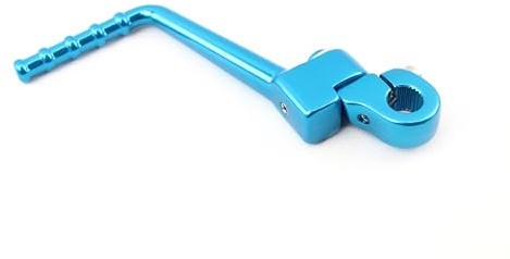 Vicma Kickstart Lever Aluminum Blue for Derbi EBE, EBS, D50B0