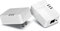 TRENDnet Powerline AV200 Mini Network Adapter Starter Kit, up to 200 Mbps over existing electrical lines, TPL-308E2K