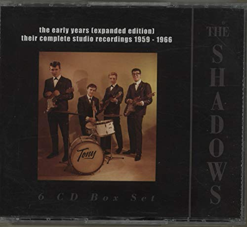 The Early Years ed Edition) 1959-1966