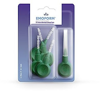 Emoform® Interdentalbürsten 5 Stk. Ø 3,0 mm