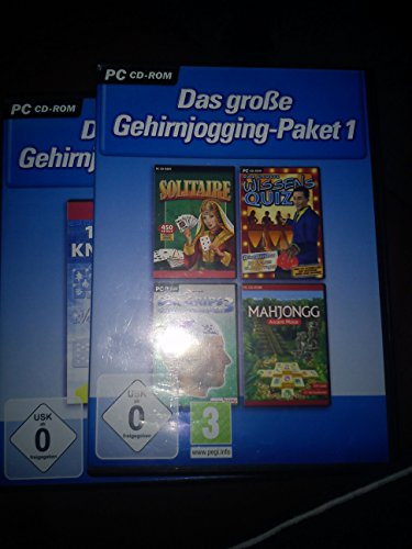 Das große Gehirnjogging-Paket 2