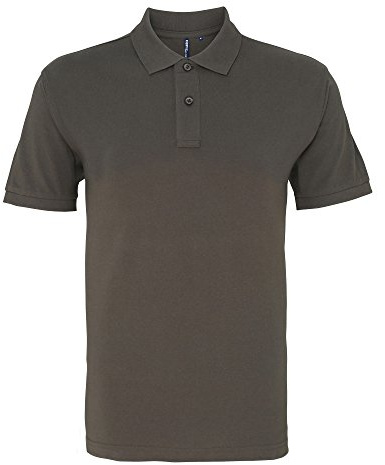 Asquith Fox Men's Asquith and Fox Men's Polo Polo Shirt (Pack of 1)