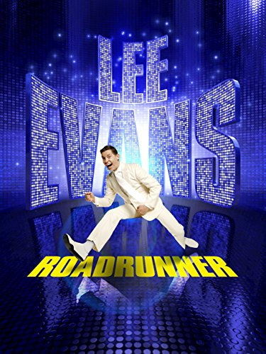 Lee Evans-Roadrunner, Live At The O2