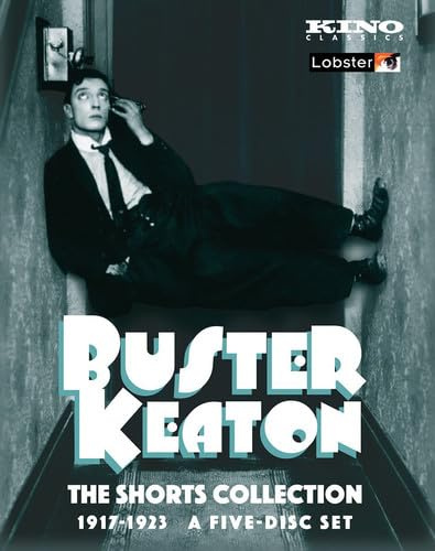 Buster Keaton: The Shorts Collection: 1917-1923