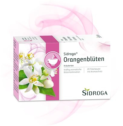 Sidroga Orangenblütentee Filterbeutel