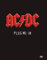 AC/DC - Plug Me In (2 DVDs)