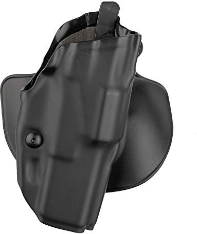 Safariland Glock 26, 27 6378 ALS Concealment Paddle Holster (STX Black Finish,Right Handed)