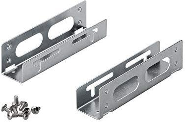 Goobay Wentronic CAK ATA 5.25-3.5 HDD - Kit de sujección (8,89 cm (3.5))