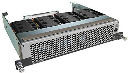 CISCO Nexus 2224TP and 2248TP FEX Fan Module (Std Airflow, Port Side Exhaust), Spare
