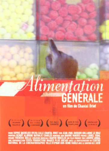 Alimentation générale [FR Import]
