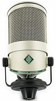 Neumann 8507 - Micrófono (Etapa/rendimiento, 20-20000 Hz, 200 Ohmio, Alámbrico, Níquel, 500g)