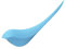 Brieföffner Birdie blau D-670-BL