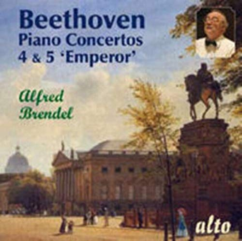 BEETHOVEN / PIANO CONCERTOS NO. 4 & NO. 5