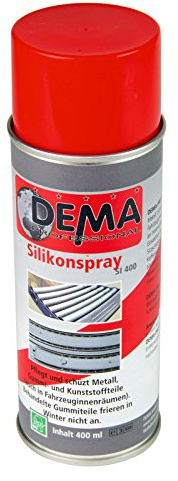 DEMA Silikonspray 400 ml