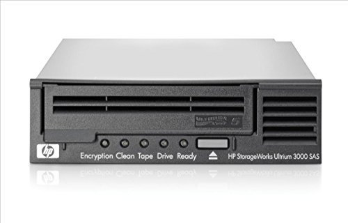 Hewlett Packard Enterprise LTO5 Ultrium 3000 SAS **New Retail**, EH957B (**New Retail** Int Tape Drive)