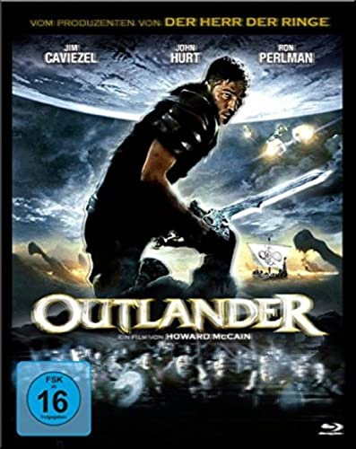 Outlander - Steeledition [Blu-ray]