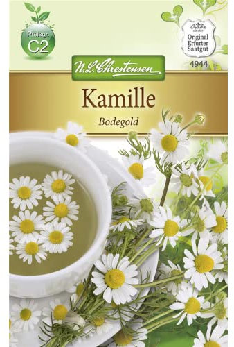 Chrestensen Kamille 'Bodegold'