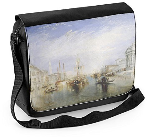 William Turner Grand Canal Venice Laptop-Umhängetasche